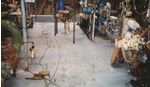 Chemical production plant 