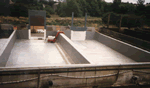 Concrete effluent 