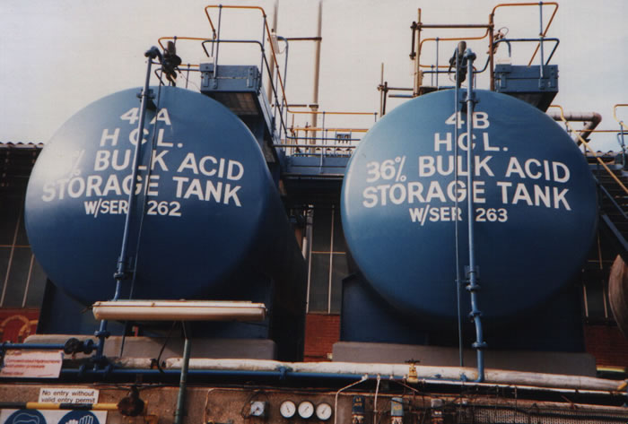 concrete protection & containment